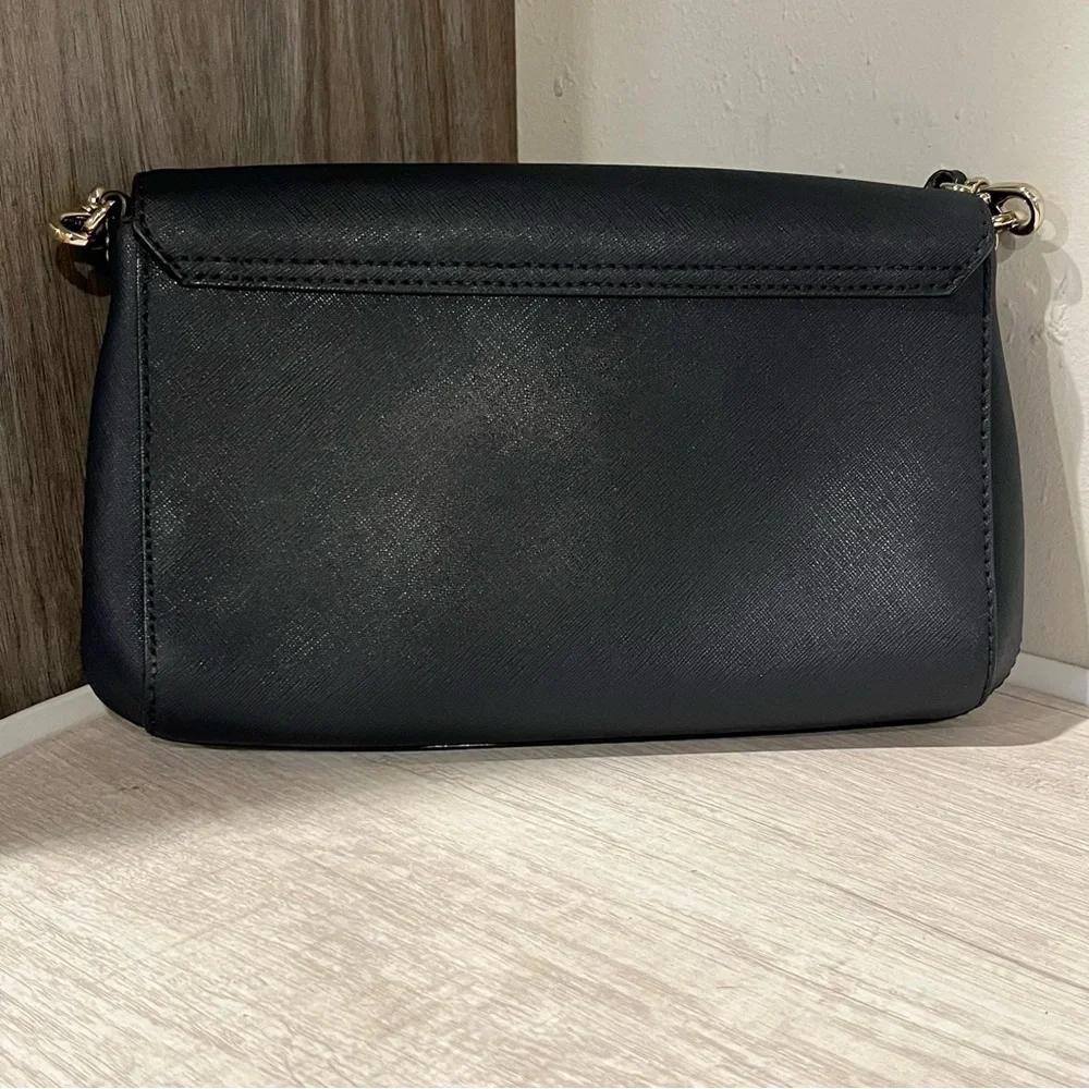 Kate Spade Clutch with Detachable Crossbody Strap